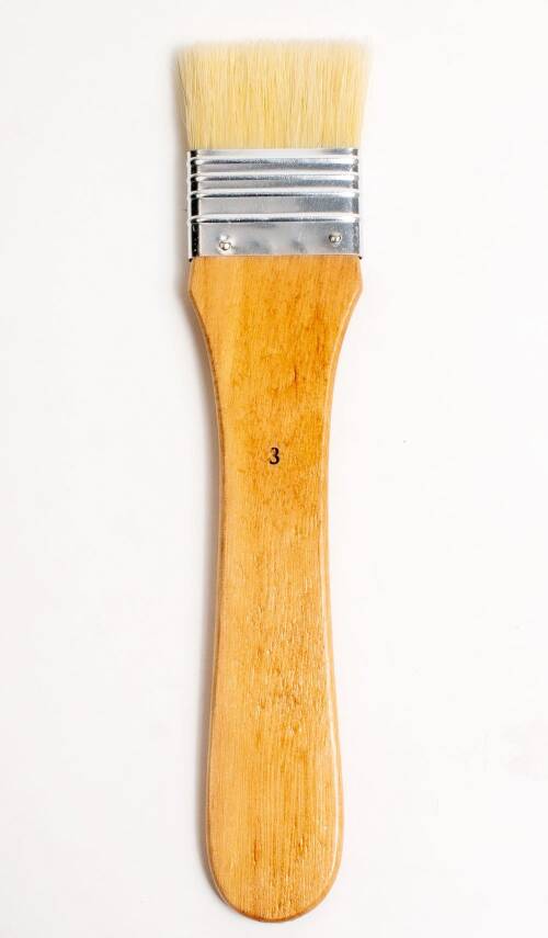 Mottler Bristle No: 3 - 2