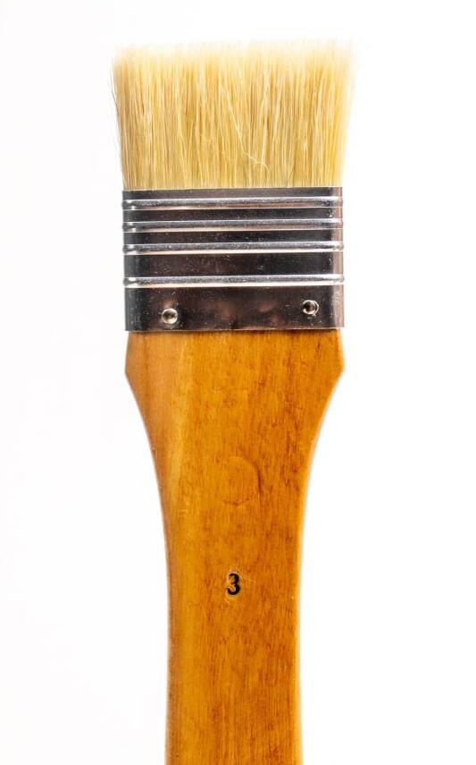 Mottler Bristle No: 3 - 1