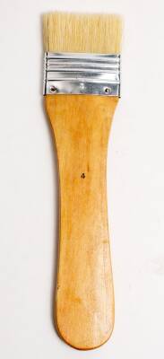 Mottler Bristle No: 4 - 2