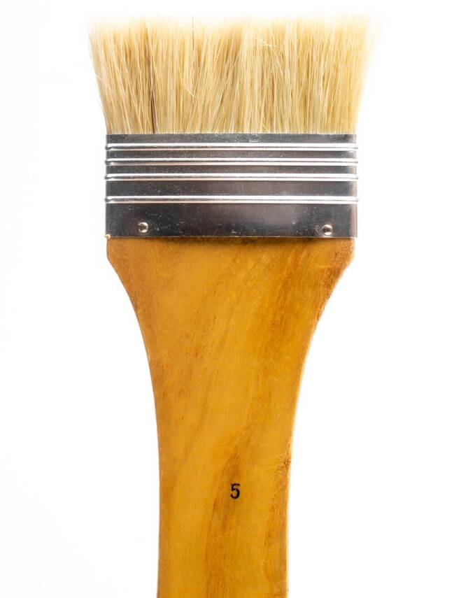 Mottler Bristle No: 5 - 1