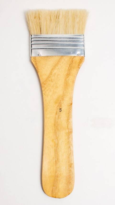 Mottler Bristle No: 7 - 1