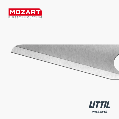 Mozart Blades Hassas Kretuar Bıçağı Yedeği Kurz 10'lu (P1A ve P2A ile uyumlu) (1)