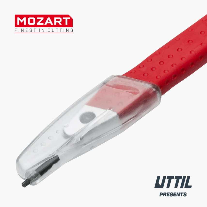 Mozart Blades P1 A Hassas Kretuar Bıçağı - 2