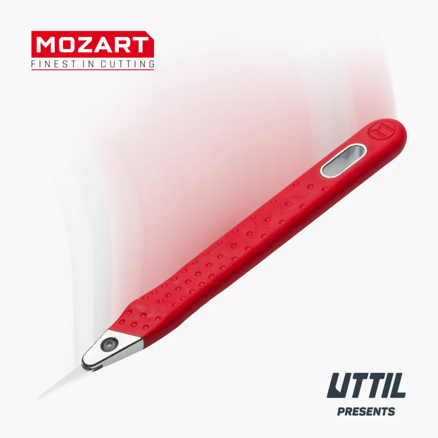Mozart Blades P1 A Hassas Kretuar Bıçağı - 3