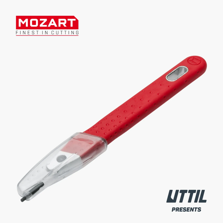 Mozart Blades P1 A Precision Creturation Knife - 1