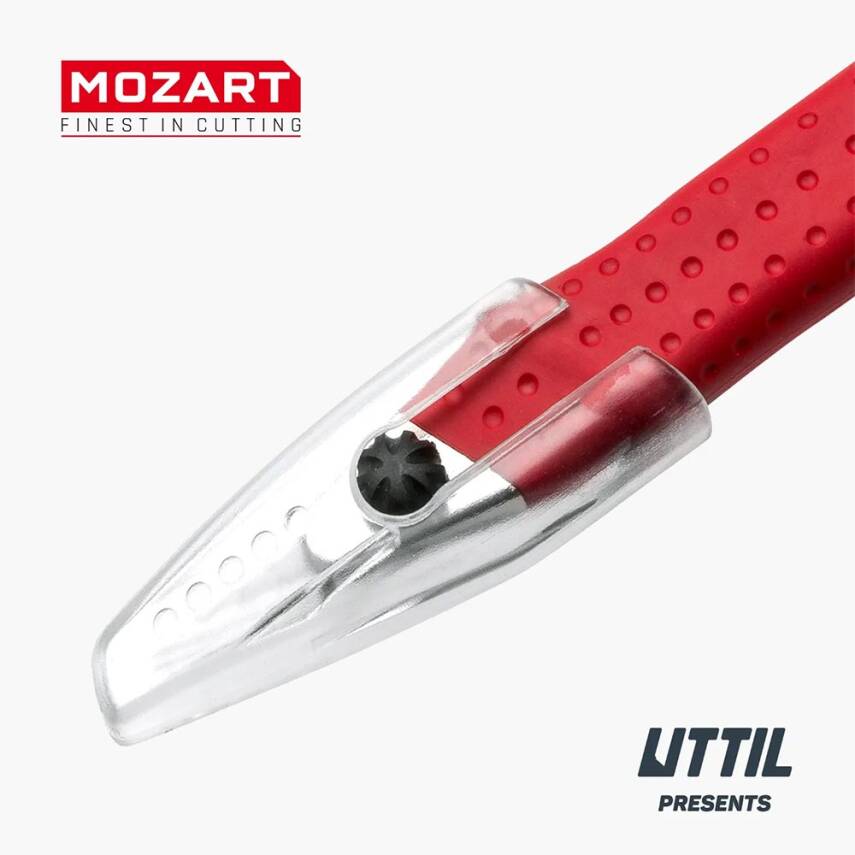 Mozart Blades P1 T Hassas Kretuar Bıçağı - 2