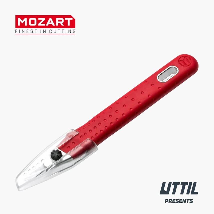 Mozart Blades P1 T Hassas Kretuar Bıçağı - 1
