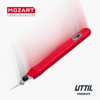 Mozart Blades P1 T Hassas Kretuar Bıçağı - 3