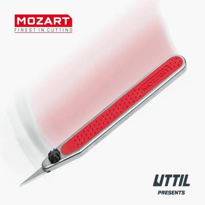 Mozart Blades P2 T Hassas Kretuar Bıçağı - 3