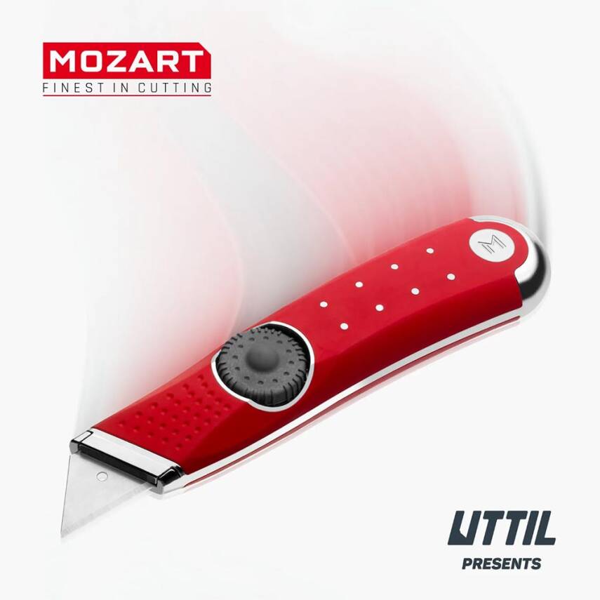 Mozart Universalmesser Maket Bıçağı - 1