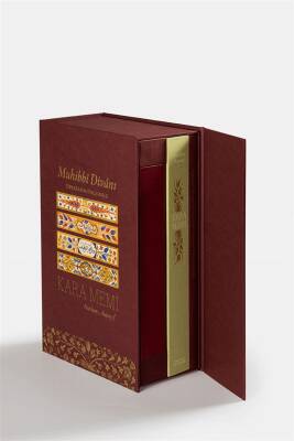 Muhibbi Divanı - Kara Memi - 2