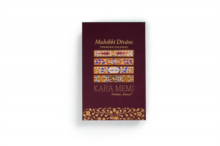 Muhibbi Divanı - Kara Memi - 3