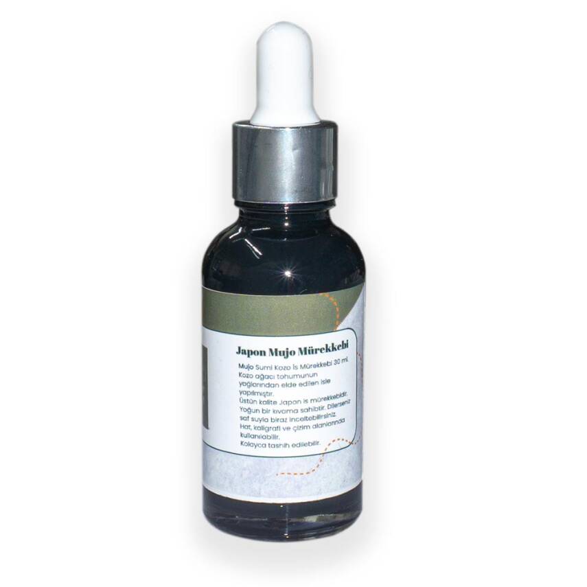 Mujo Sumi Ink 30 ml - 1