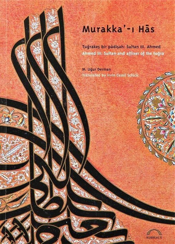 Murakka-ı Has / III. Ahmed Tuğra - 1