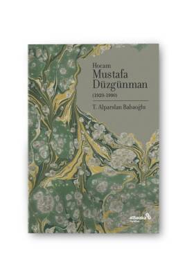 My teacher Mustafa Düzgünman (BOOK)