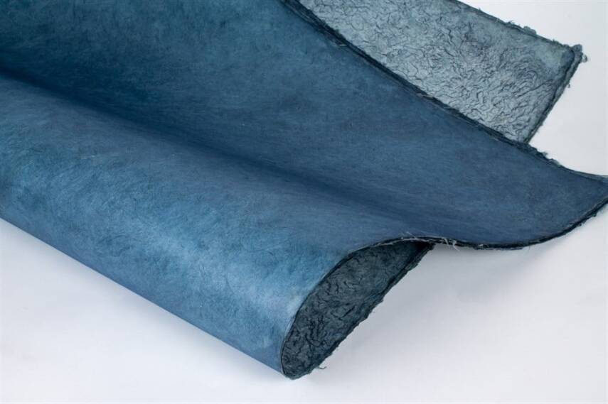 Nepal Everest Kağıdı Doğal Renkler 60 gr 70x100 cm V-9 - 1