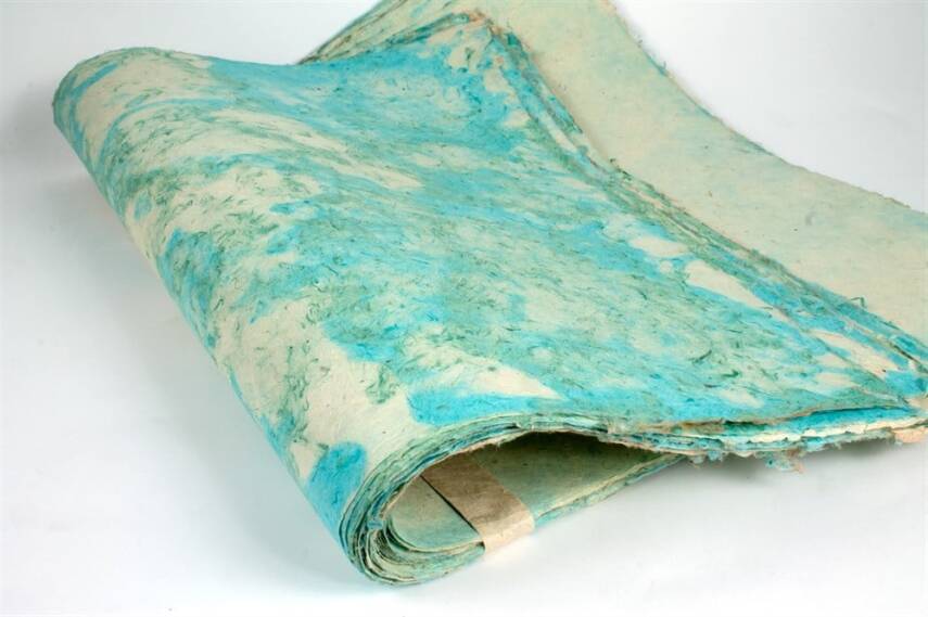 Nepal Hemp Paper 60 gr 50x75 cm MA-A2 - 1