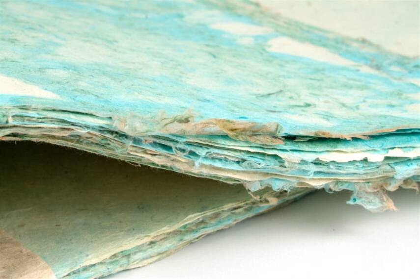 Nepal Hemp Paper 60 gr 50x75 cm MA-A2 - 2