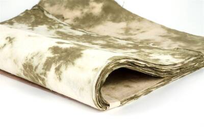 Nepal Kağıdı Desenli Doğal Renkler 60 gr 50x75 cm VT-1