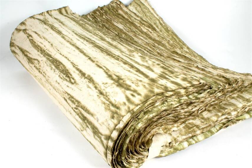 Nepal Paper Patterned Natural Colors 60 gr 44x66 cm VW-32 - 1
