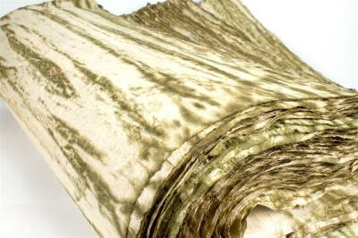 Nepal Paper Patterned Natural Colors 60 gr 44x66 cm VW-32 - 3