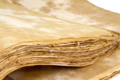 Nepal Paper Patterned Natural Colors 60 gr 50x75 cm VT-3 (1)