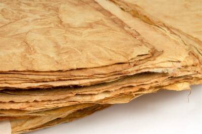 Nepalese Paper Patterned Natural Colors 60 gr 44x66 cm VW-7 (1)