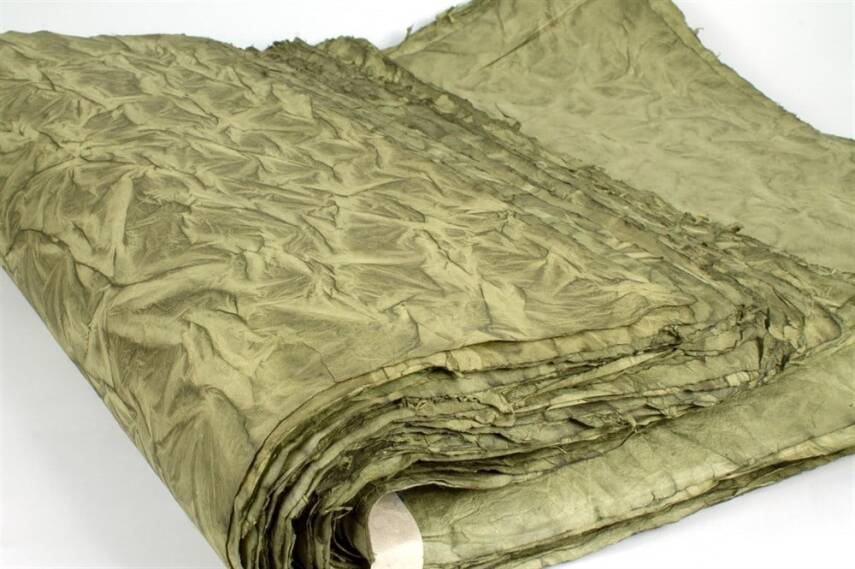 Nepalese Paper Patterned Natural Colors 60 gr 44x66 cm VW-8 - 1