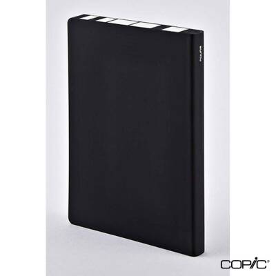 Nuuna Dotted Premium Notebook Been There Done That A5 120 gr 256 Pages - 3