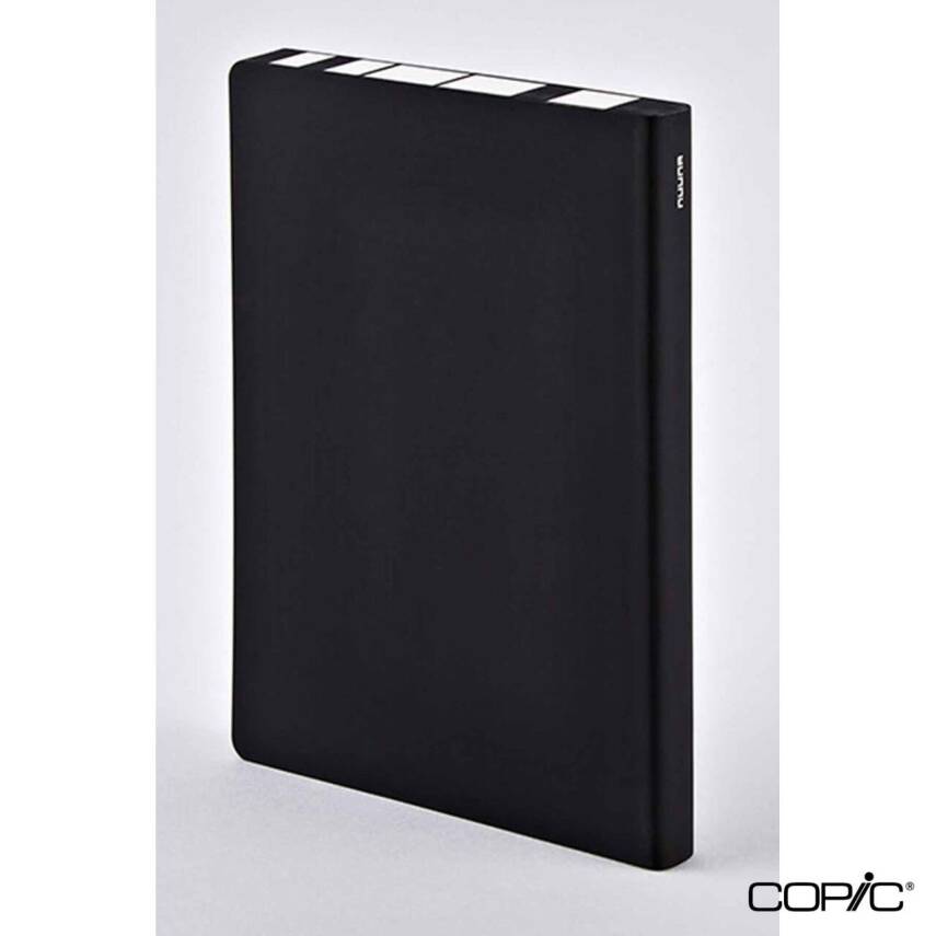 Nuuna Dotted Premium Notebook Been There Done That A5 120 gr 256 Pages - 3