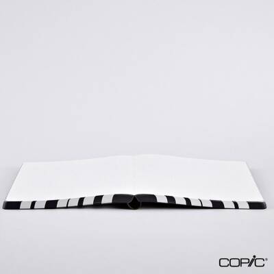 Nuuna Dotted Premium Notebook Been There Done That A5 120 gr 256 Pages - 4