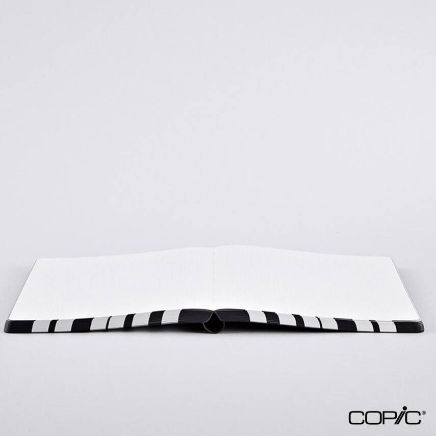 Nuuna Dotted Premium Notebook Been There Done That A5 120 gr 256 Pages - 4