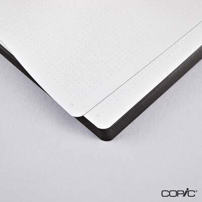 Nuuna Dotted Premium Notebook Berlin A5 120 gr 256 Pages - 5