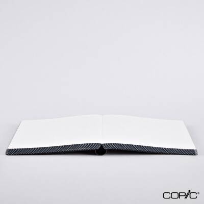 Nuuna Dotted Premium Notebook Everything Starts From A Dot A5 120gr 256 Pages - 4