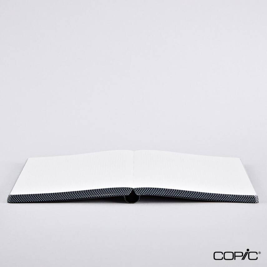 Nuuna Dotted Premium Notebook Everything Starts From A Dot A5 120gr 256 Pages - 4