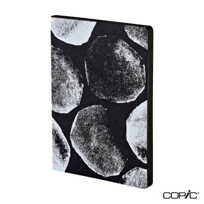 Nuuna Dotted Premium Notebook Genesis A5 120 gr 176 Pages - 1