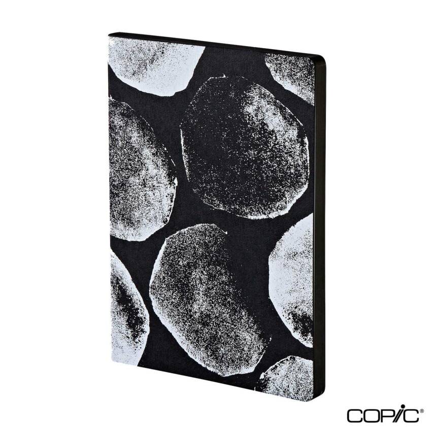 Nuuna Dotted Premium Notebook Genesis A5 120 gr 176 Pages - 1