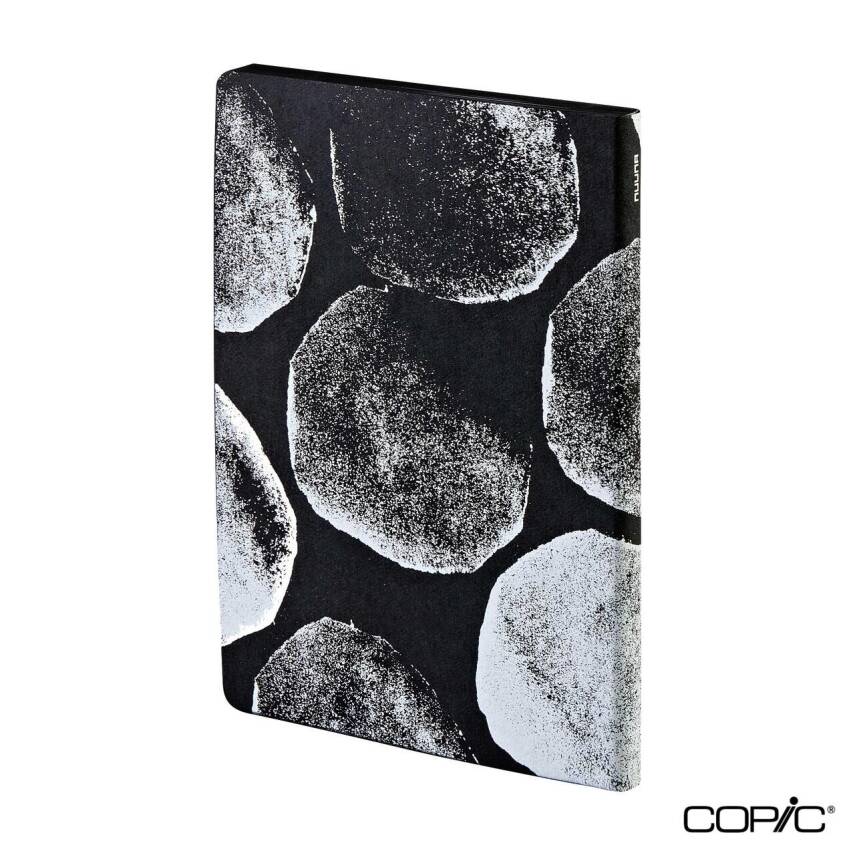 Nuuna Dotted Premium Notebook Genesis A5 120 gr 176 Pages - 2