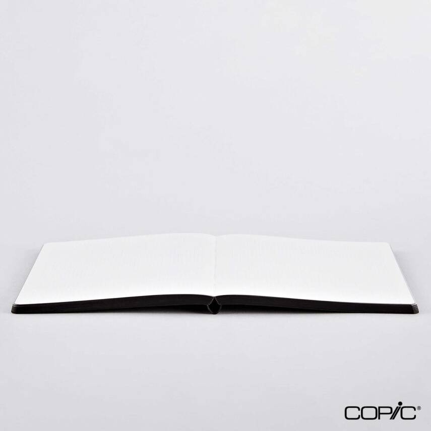 Nuuna Dotted Premium Notebook Genesis A5 120 gr 176 Pages - 4