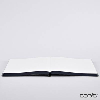 Nuuna Dotted Premium Notebook London A5 120 gr 256 Pages - 4