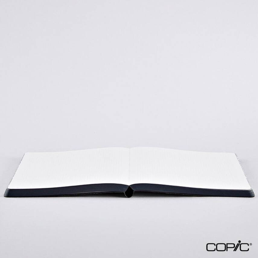 Nuuna Dotted Premium Notebook London A5 120 gr 256 Pages - 4