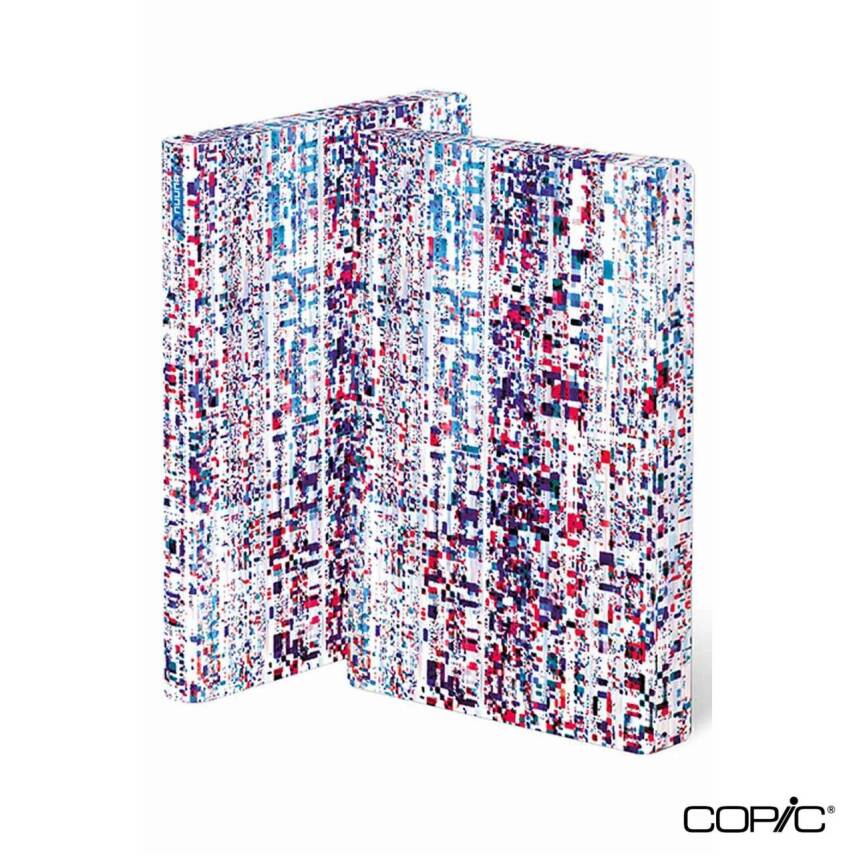 Nuuna Dotted Premium Notebook Matrix A5 120 gr 256 Pages - 1