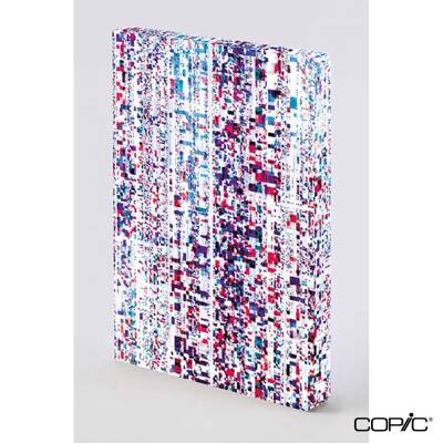 Nuuna Dotted Premium Notebook Matrix A5 120 gr 256 Pages - 2