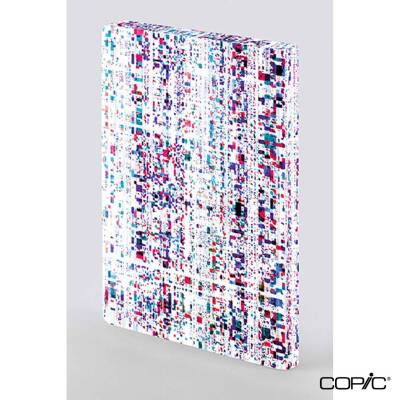 Nuuna Dotted Premium Notebook Matrix A5 120 gr 256 Pages - 3