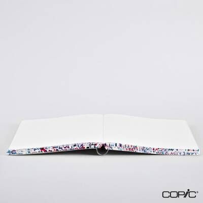 Nuuna Dotted Premium Notebook Matrix A5 120 gr 256 Pages - 5