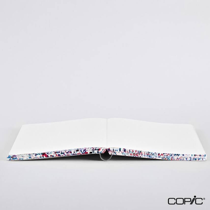 Nuuna Dotted Premium Notebook Matrix A5 120 gr 256 Pages - 5