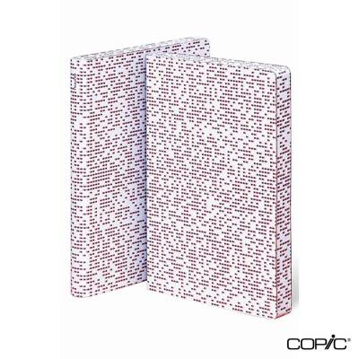 Nuuna Dotted Premium Notebook Megapixel A5 120 gr 256 Pages - 1