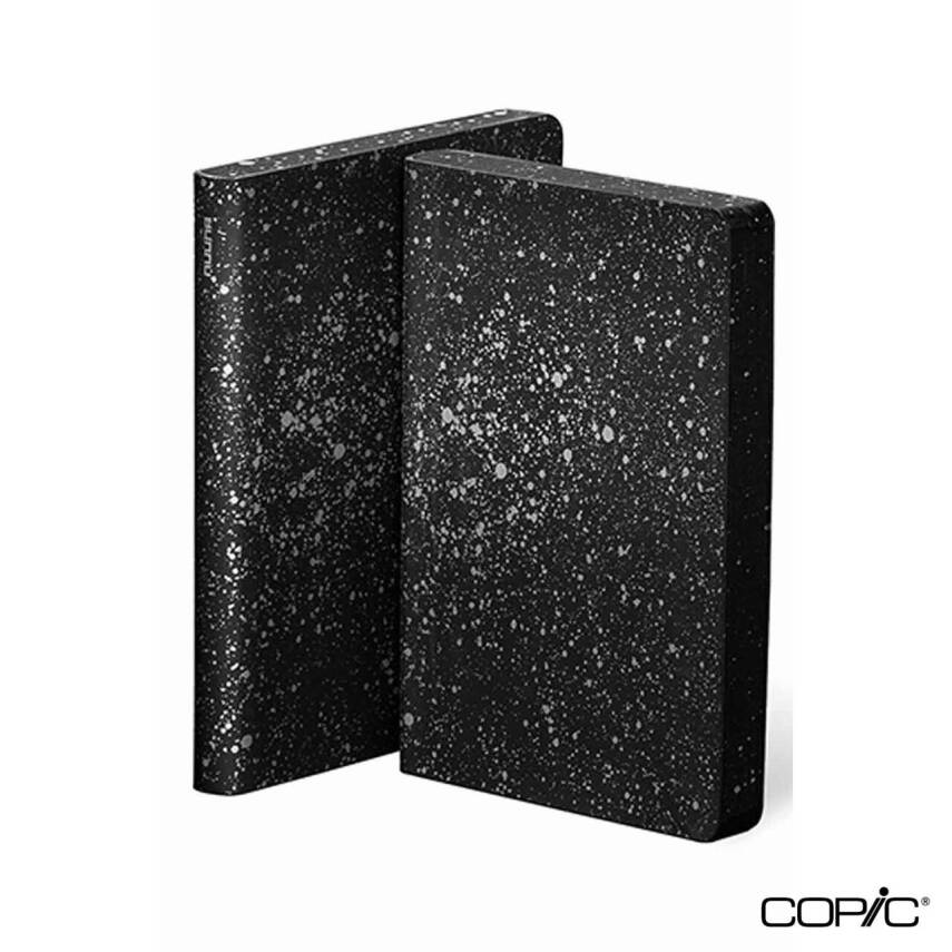 Nuuna Dotted Premium Notebook Milky Way A5 120 gr 256 Pages - 1