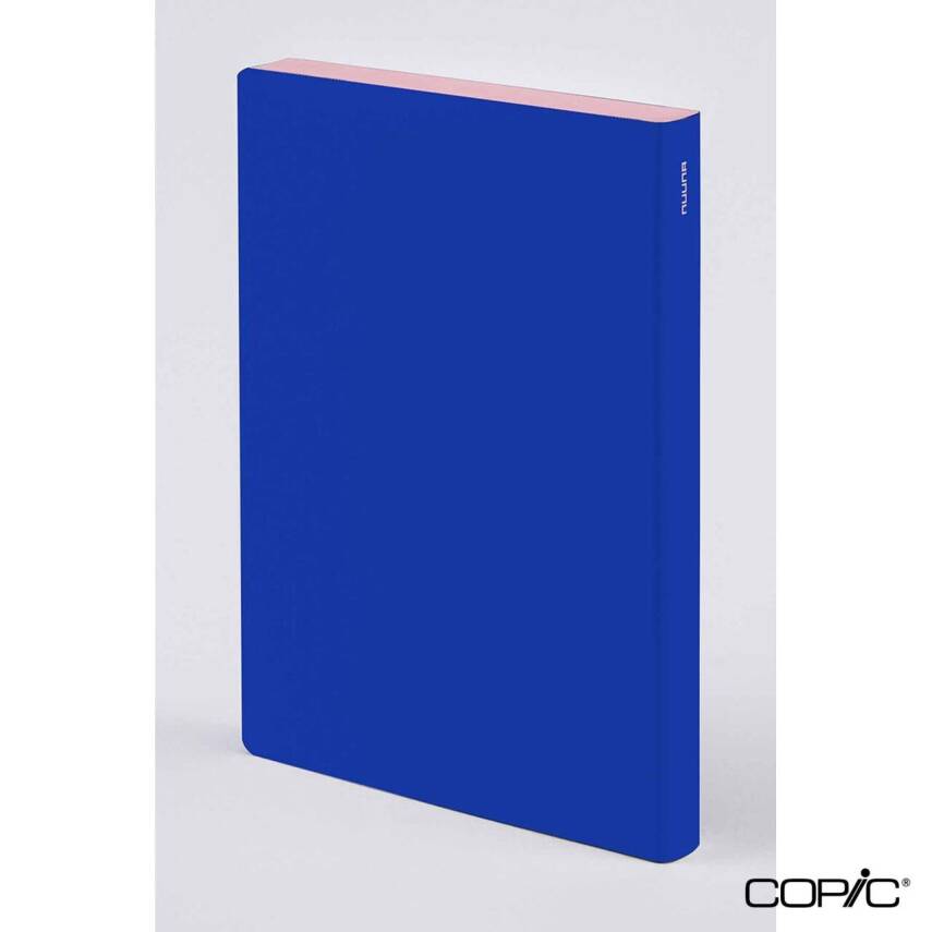 Nuuna Dotted Premium Notebook Playful Thoughts A5 120gr 256 Pages - 3