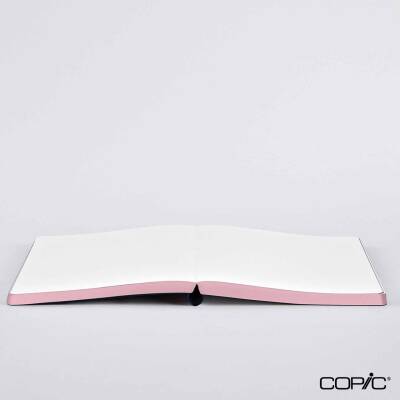 Nuuna Dotted Premium Notebook Playful Thoughts A5 120gr 256 Pages - 4